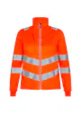 Engel Safety 1156-237 Softshelljack Winddicht Waterafstotend Stretch Dames miniatuur