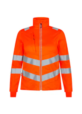Engel Safety 1156-237 Softshelljack Winddicht Waterafstotend Stretch Dames