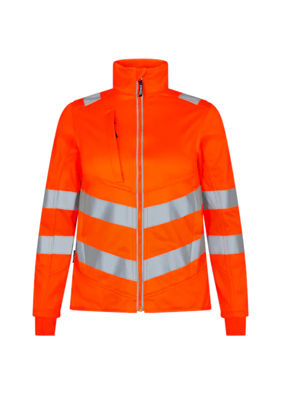 Engel Safety 1156-237 Softshelljack Winddicht Waterafstotend Stretch Dames