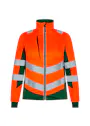 Engel Safety 1156-237 Softshelljack Winddicht Waterafstotend Stretch Dames miniatuur