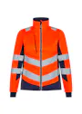 Engel Safety 1156-237 Softshelljack Winddicht Waterafstotend Stretch Dames miniatuur