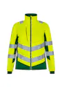 Engel Safety 1156-237 Softshelljack Winddicht Waterafstotend Stretch Dames miniatuur