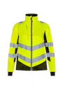 Engel Safety 1156-237 Softshelljack Winddicht Waterafstotend Stretch Dames miniatuur