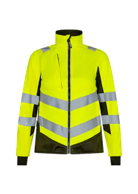 Engel Safety 1156-237 Softshelljack Winddicht Waterafstotend Stretch Dames
