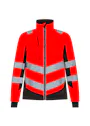 Engel Safety 1156-237 Softshelljack Winddicht Waterafstotend Stretch Dames miniatuur