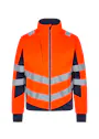 Engel Safety 1158-237 Softshelljack Winddicht Waterafstotend Stretch miniatuur