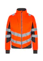 Engel Safety 1158-237 Softshelljack Winddicht Waterafstotend Stretch miniatuur