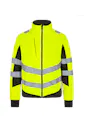 Engel Safety 1158-237 Softshelljack Winddicht Waterafstotend Stretch miniatuur