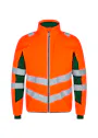 Engel Safety 1159-158 Gewatteerdejack Verwarmd Winddicht Reflecterend miniatuur