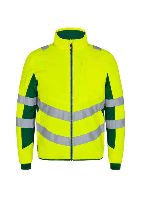 Engel Safety 1159-158 Gewatteerdejack Verwarmd Winddicht Reflecterend