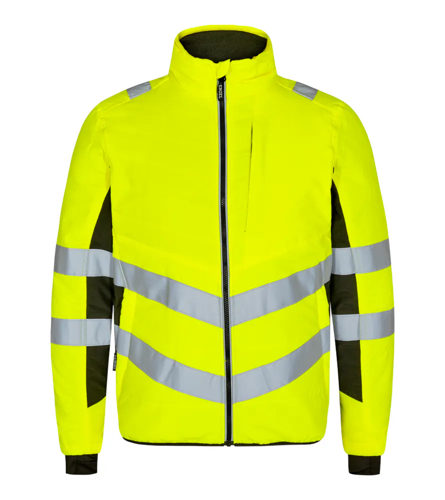 High Vis Geel/Zwart