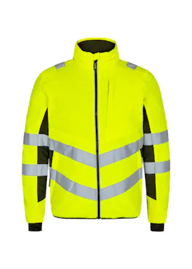 Engel Safety 1159-158 Gewatteerdejack Verwarmd Winddicht Reflecterend