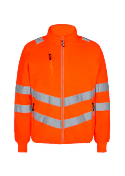 Engel Safety 1192-236 veste polaire réfléchissante stretch coupe-vent thumbnail (vignette)