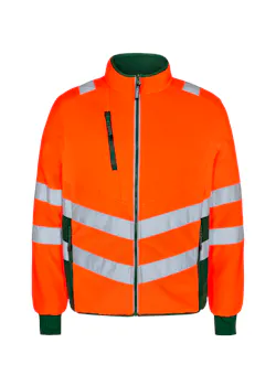 Engel Safety 1192-236 Fleecejack Reflecterend Stretch Winddicht