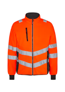 Engel Safety 1192-236 veste polaire réfléchissante stretch coupe-vent thumbnail (vignette)
