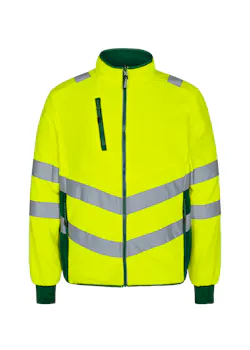 Engel Safety 1192-236 veste polaire réfléchissante stretch coupe-vent thumbnail (vignette)