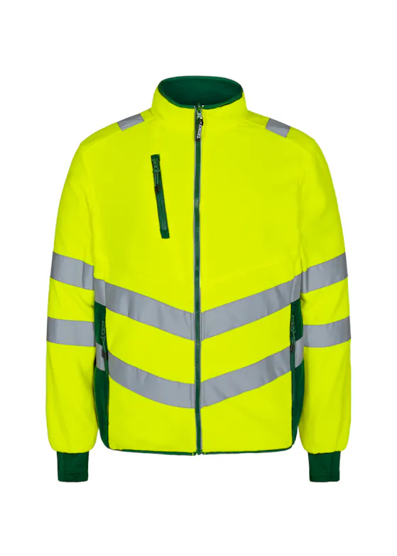 Engel Safety 1192-236 Fleecejack Reflecterend Stretch Winddicht