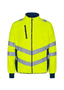 Engel Safety 1192-236 veste polaire réfléchissante stretch coupe-vent thumbnail (vignette)