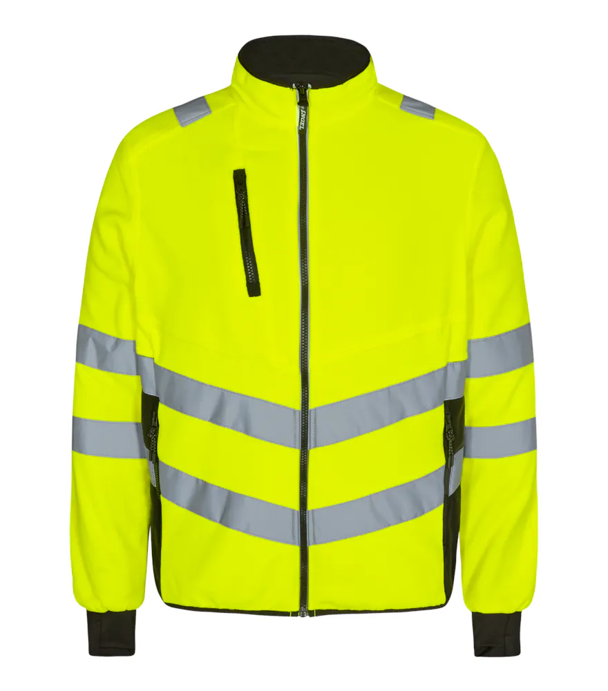 High Vis Geel/Zwart