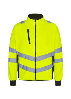 Engel Safety 1192-236 Fleecejack Reflecterend Stretch Winddicht
