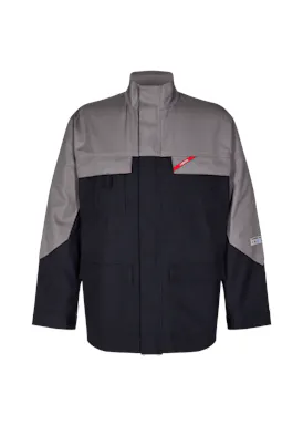 Engel Safety+ 1234-820 Jacket Vlamvertragend Antistatisch
