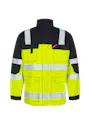 Engel Safety+ 1235-820 Jacket EN 20471 Antistatisch Vlamvertragend miniatuur