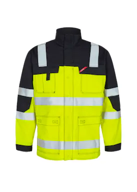 Engel Safety+ 1235-820 Jacket EN 20471 Antistatisch Vlamvertragend