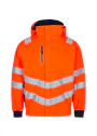Engel Safety 1246-930 Pilotenjack Winddicht Waterdicht Reflecterend miniatuur