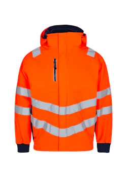 Engel Safety 1246-930 Pilotenjack Winddicht Waterdicht Reflecterend miniatuur