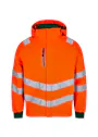 Engel Safety 1246-930 Pilotenjack Winddicht Waterdicht Reflecterend miniatuur