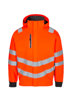 Engel Safety 1246-930 Pilotenjack Winddicht Waterdicht Reflecterend miniatuur