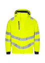 Engel Safety 1246-930 Pilotenjack Winddicht Waterdicht Reflecterend miniatuur