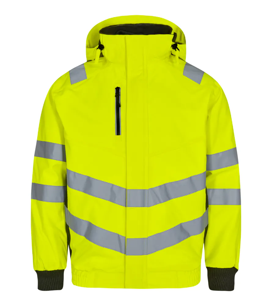 High Vis Geel/Zwart