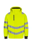 High Vis Geel/Zwart