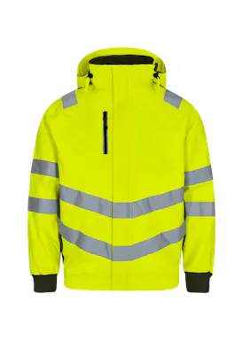 Engel Safety 1246-930 Pilotenjack Winddicht Waterdicht Reflecterend