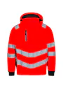 Engel Safety 1246-930 Pilotenjack Winddicht Waterdicht Reflecterend miniatuur