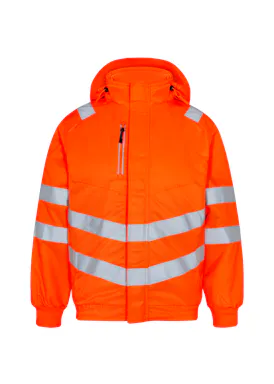 Engel Safety 1247-935 Pilotenjack Winddicht Waterdicht Reflecterend