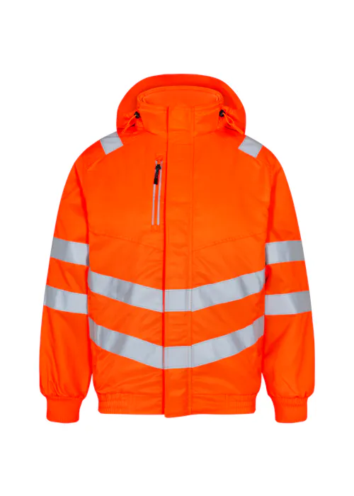 Engel Safety 1247-935 Pilotenjack Winddicht Waterdicht Reflecterend