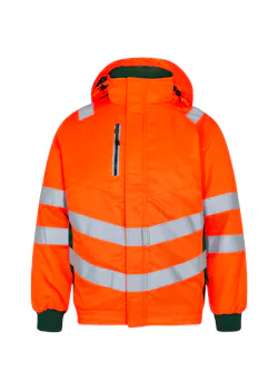 Engel Safety 1247-935 Pilotenjack Winddicht Waterdicht Reflecterend miniatuur