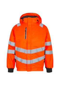 Engel Safety 1247-935 Pilotenjack Winddicht Waterdicht Reflecterend miniatuur