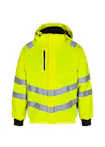 High Vis Geel/Zwart