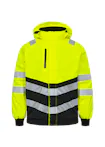 High Vis Geel/Zwart