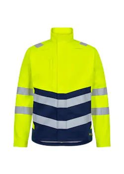 Veste de travail Engel Safety+ Work Jacket 2.0 thumbnail (vignette)