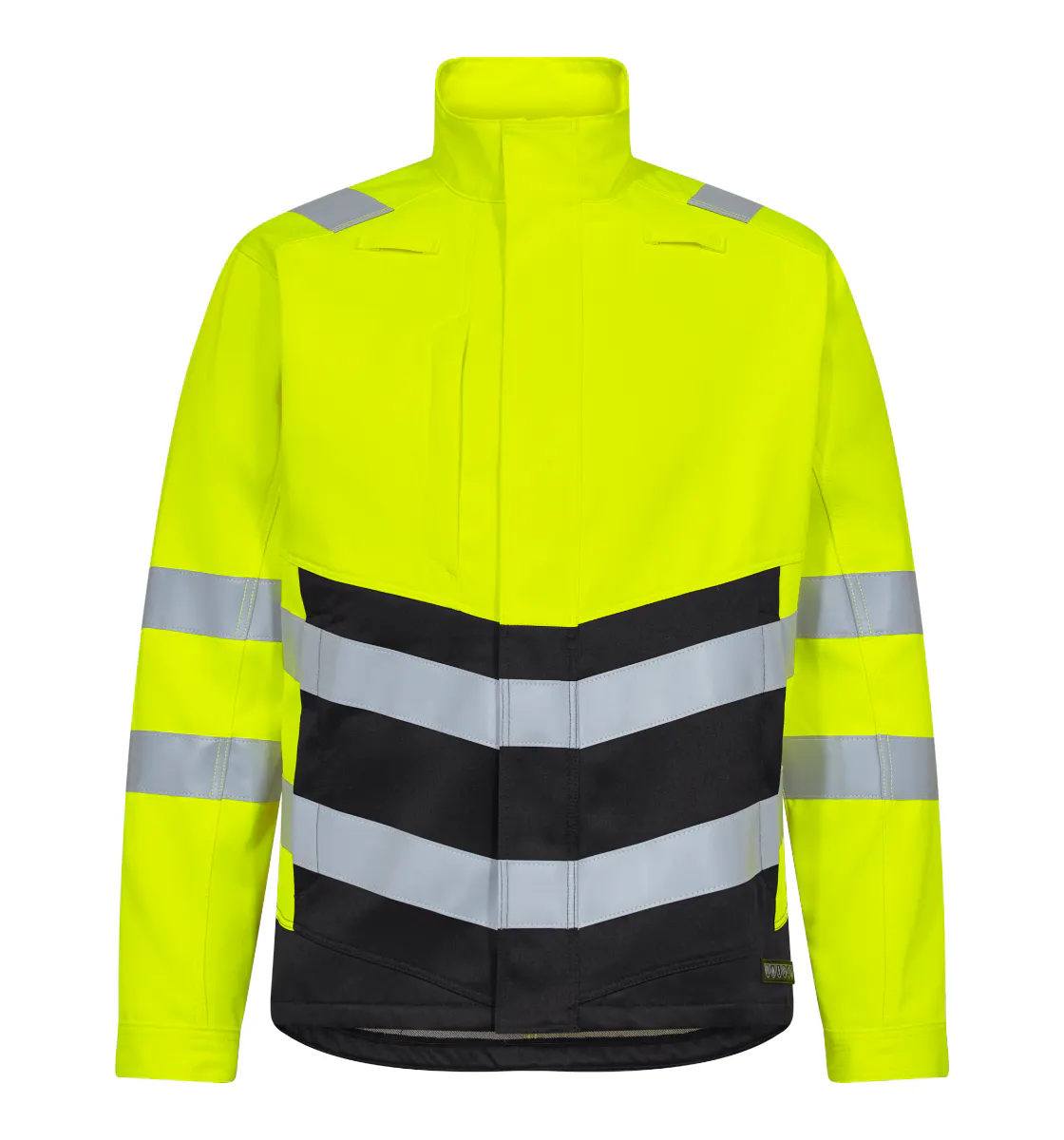 High Vis Gelb/Schwarz