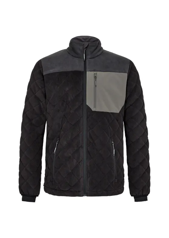 Engel Full Fleece Jacket