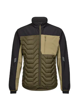 Engel Entire Quilted Jacket
