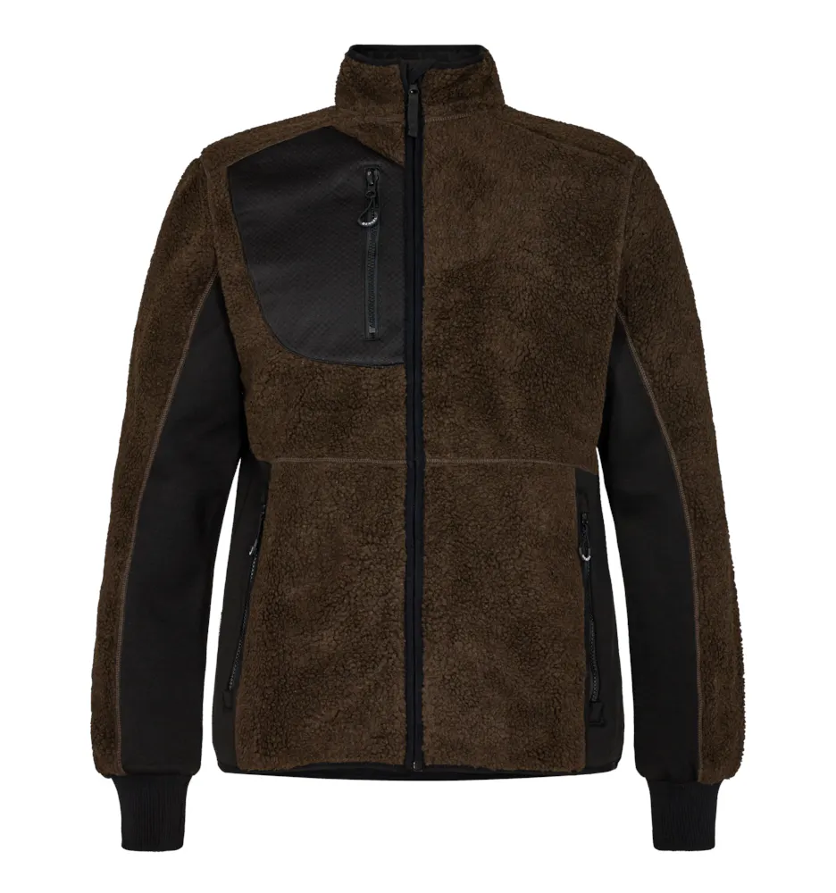 Bruin/Zwart