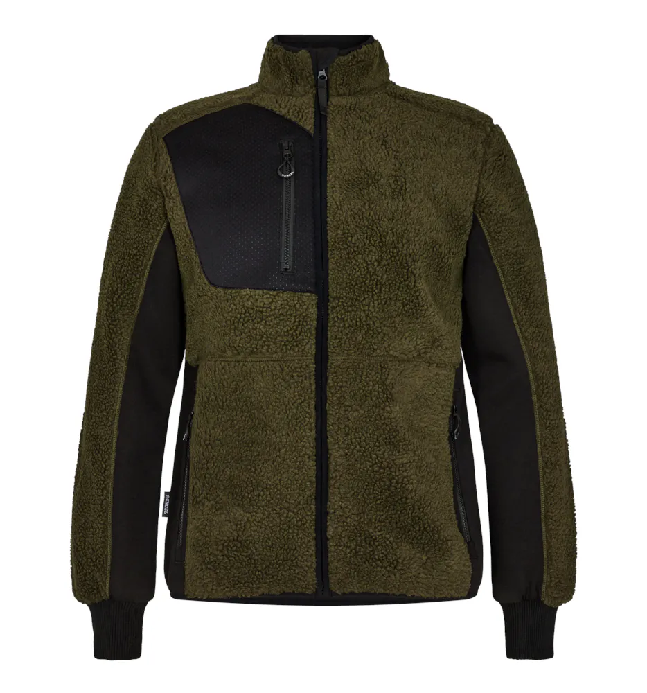 Bosgroen/Zwart