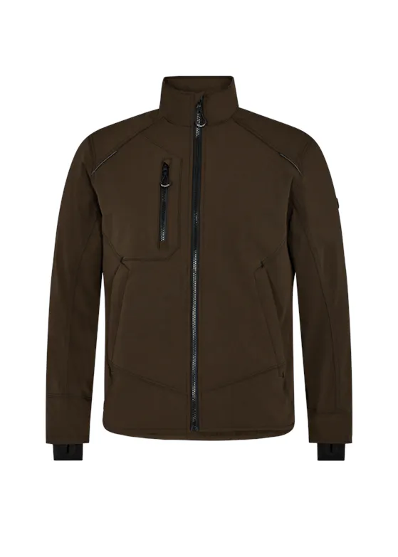 Engel X-treme Stretch jacket 1366-317 Regular Fit