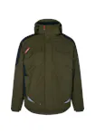 Bosgroen/zwart